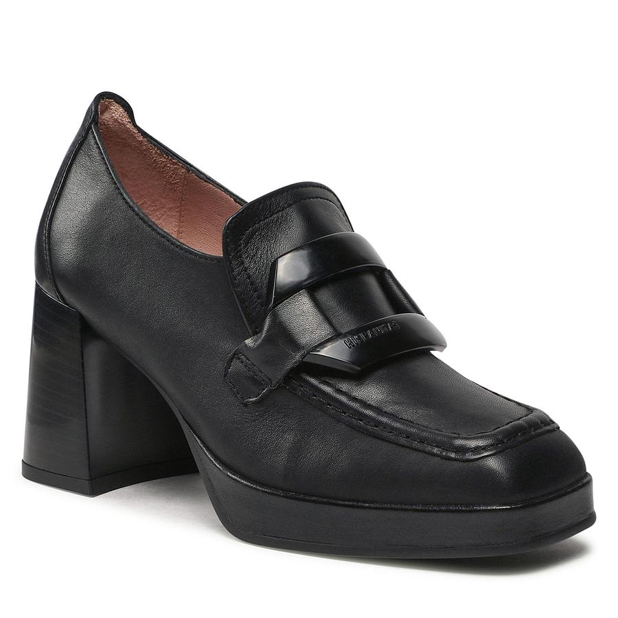 Polobotky HISPANITAS - Natalie-2 HI222251 Black