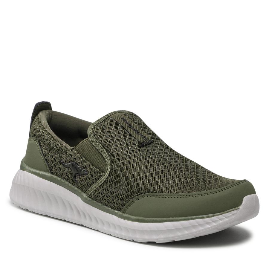 Polobotky KangaRoos - Km-Trim 79241 000 8010 Olive/Jet Black