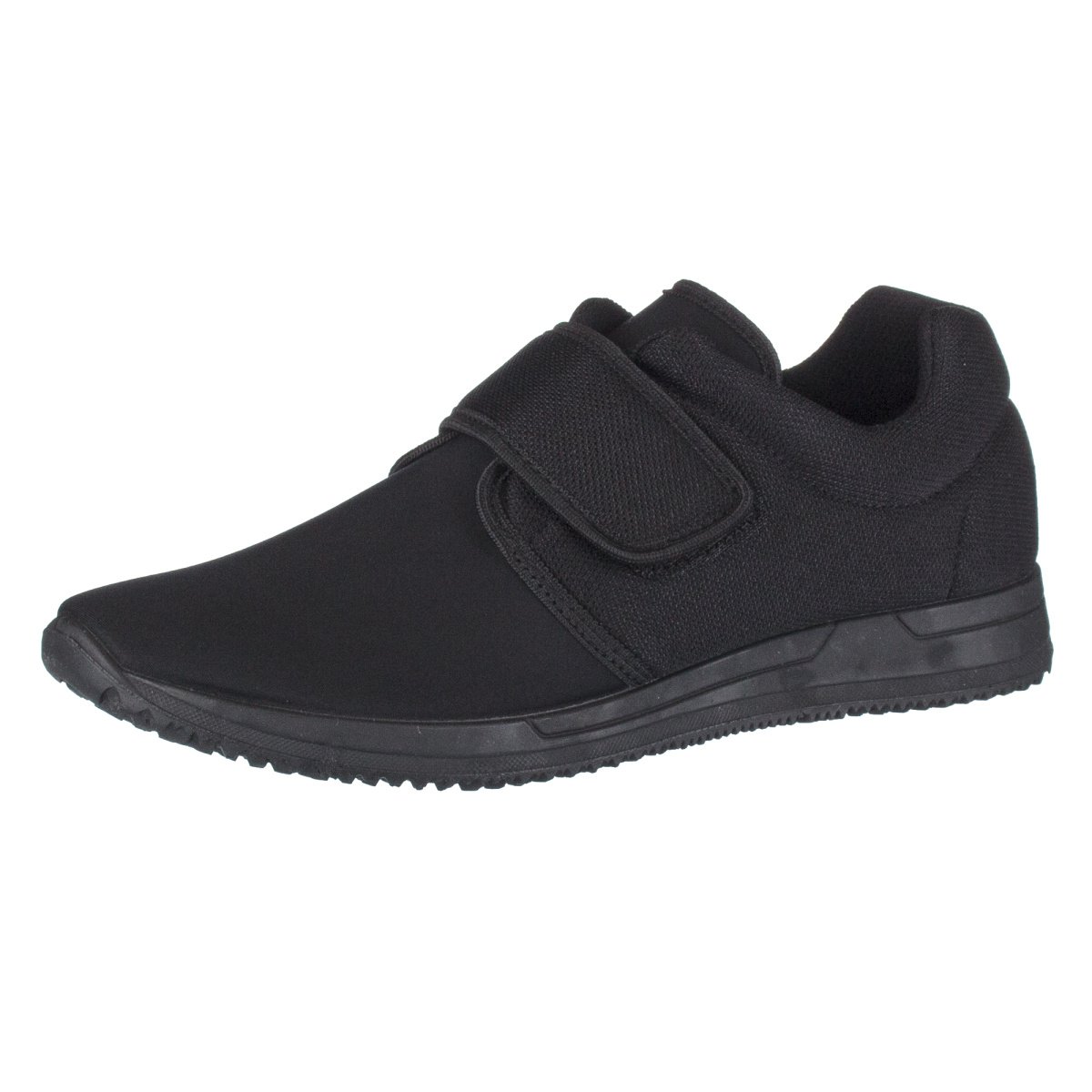 Polobotky MEDI LINE SHOES 8072 Černá EU 44