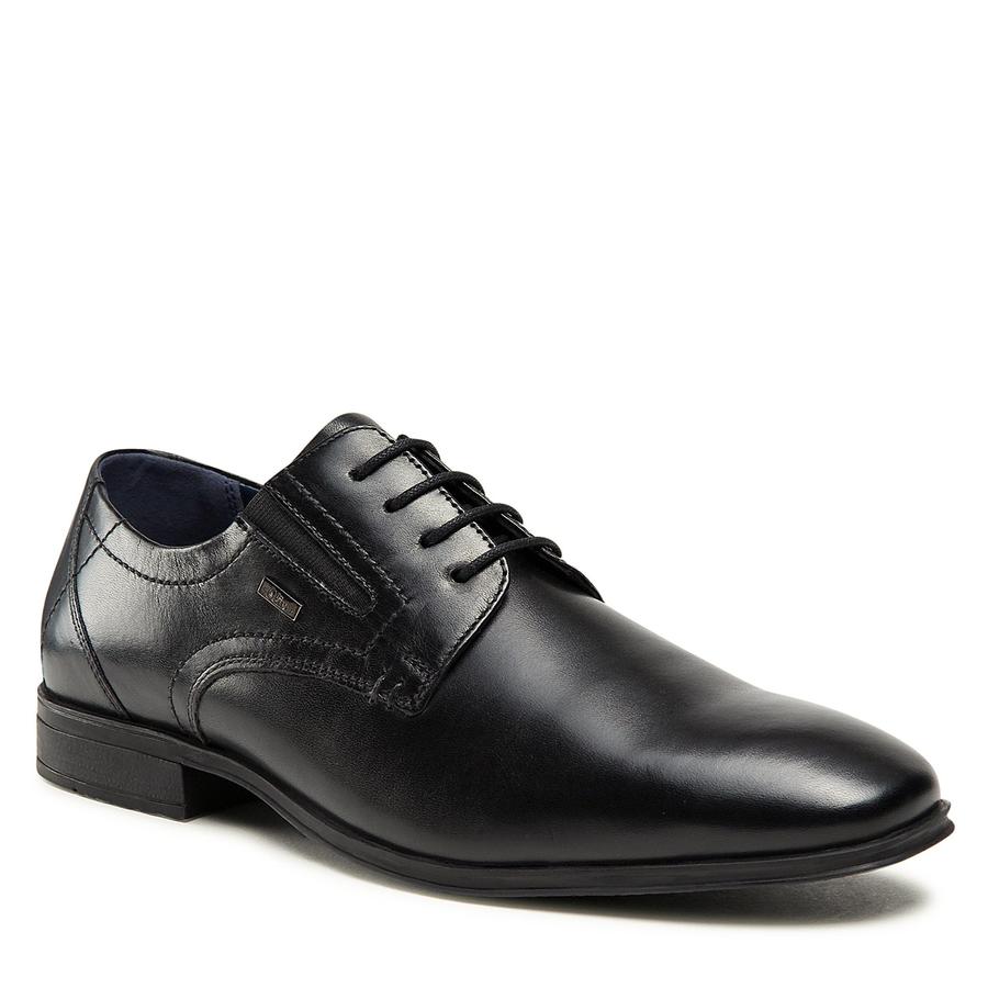 Polobotky S.OLIVER - 5-13210-39 Black 001