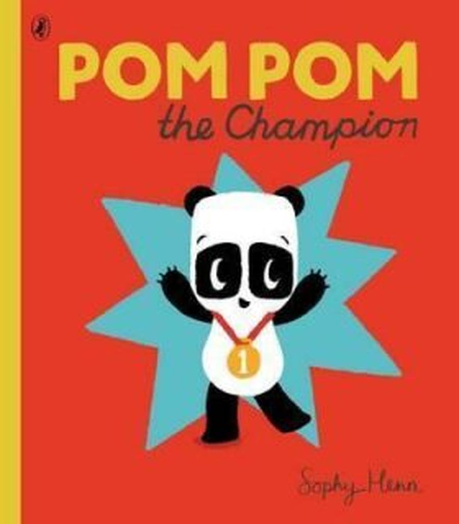 Pom Pom the Champion - Henn Sophy