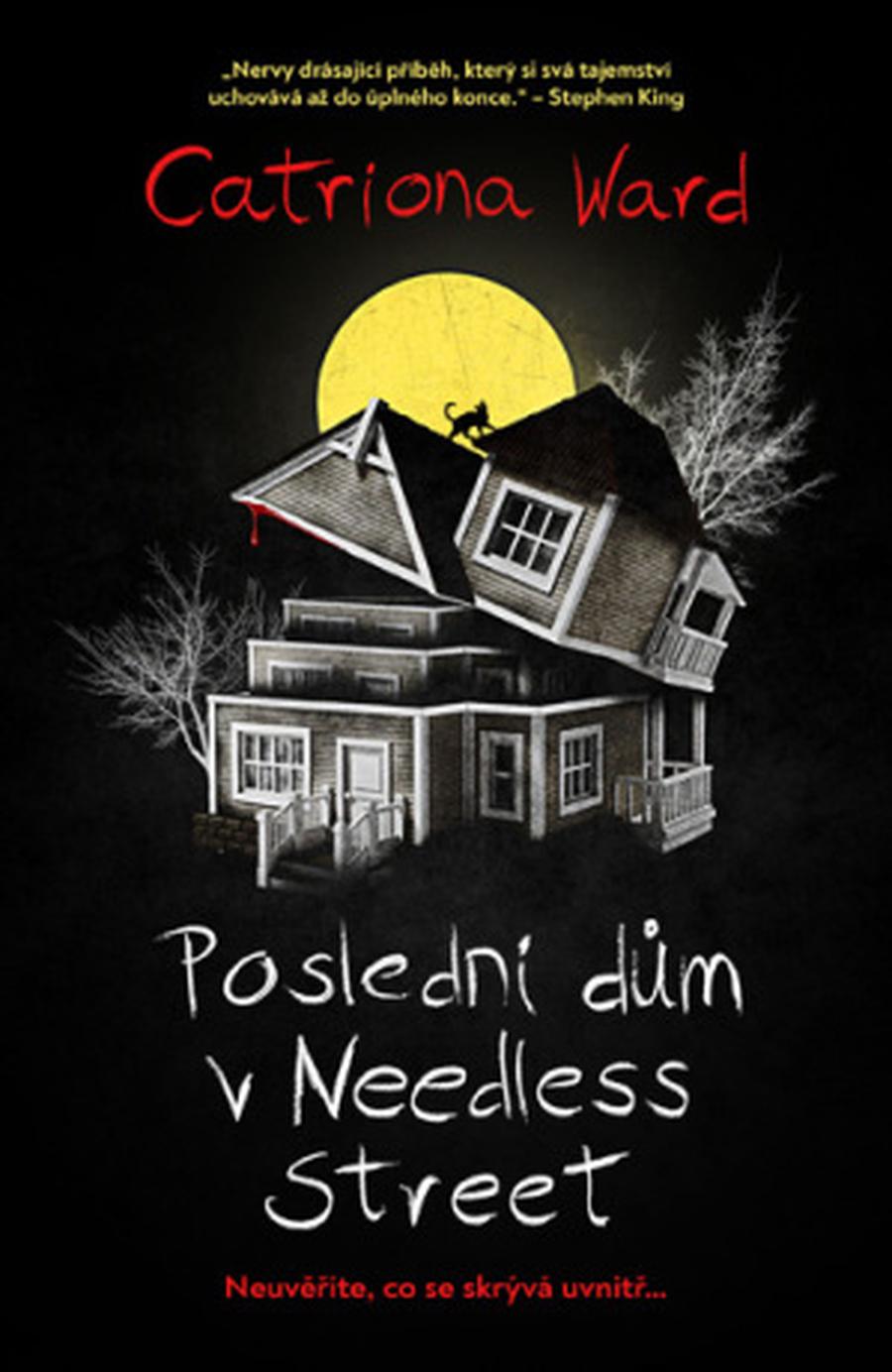 Poslední dům v Needless Street - Catriona Ward - e-kniha