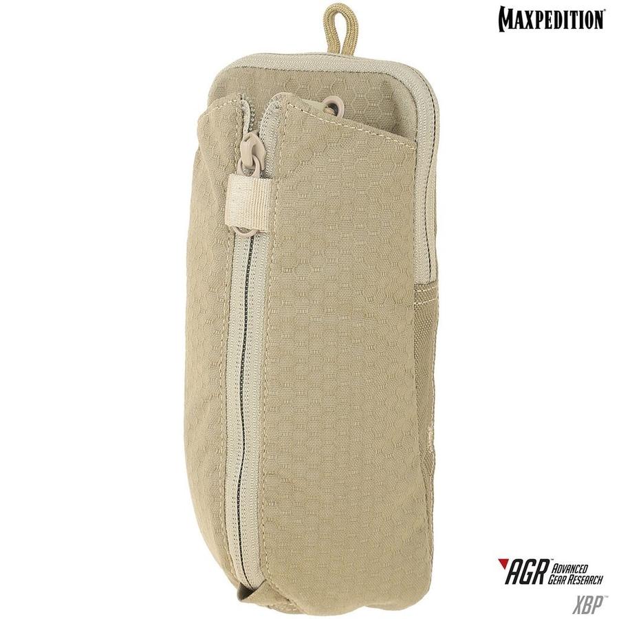 Pouzdro na láhev XBP Expandable Bottle Maxpedition® – Khaki