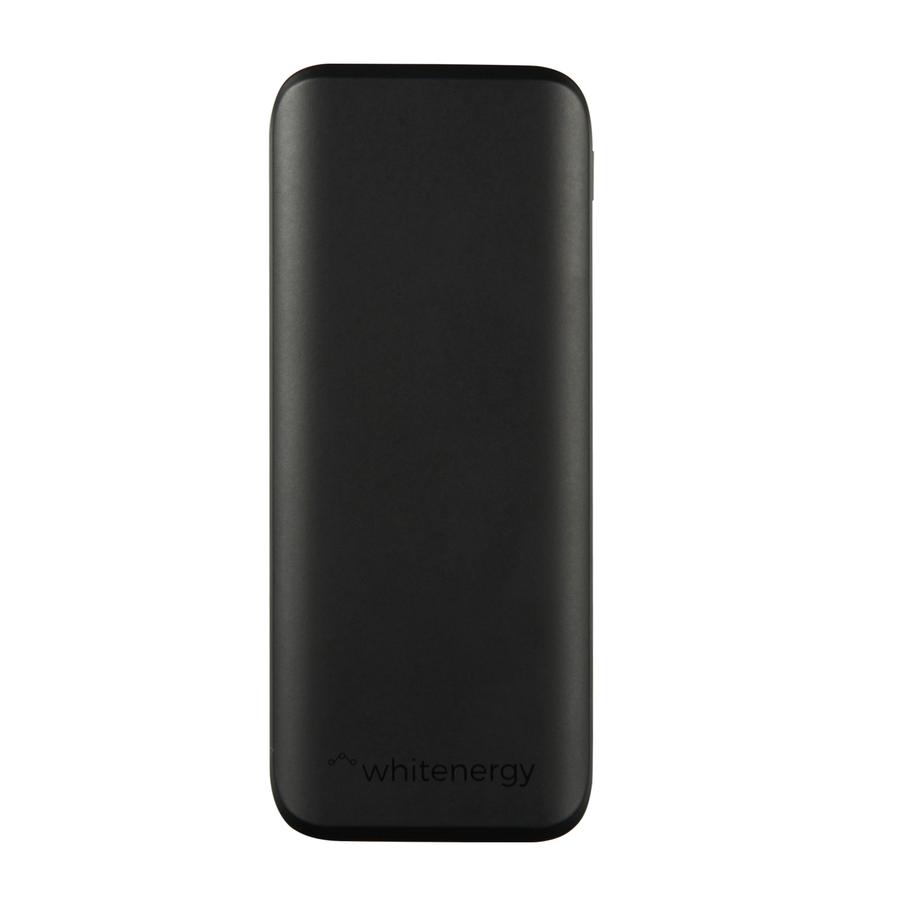 PowerBank WE 3000mAh 5V 1A Polymer, black