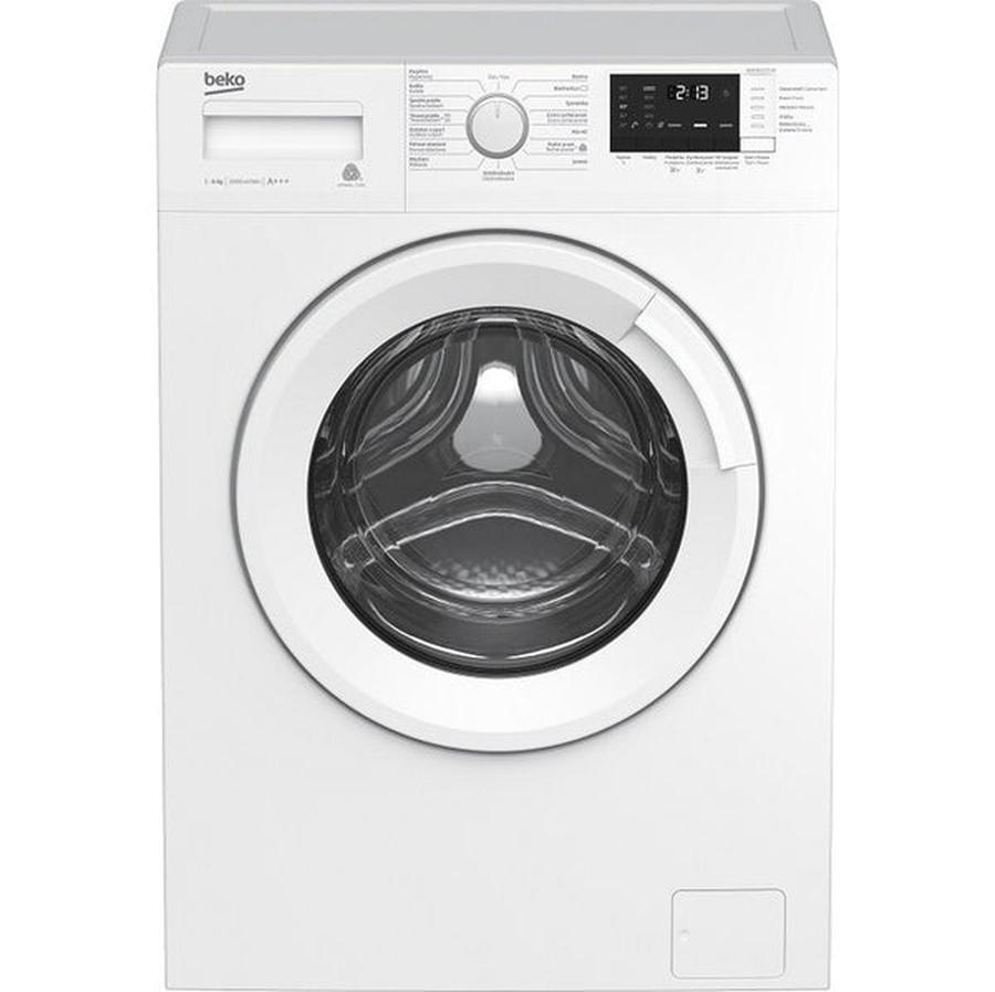 Pračka s předním plněním Beko WUE 6512 CSX0, 6kg