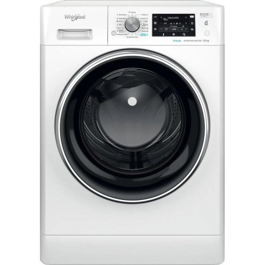 Pračka s předním plněním Whirlpool FFD 10469 BCV EE, 10 kg