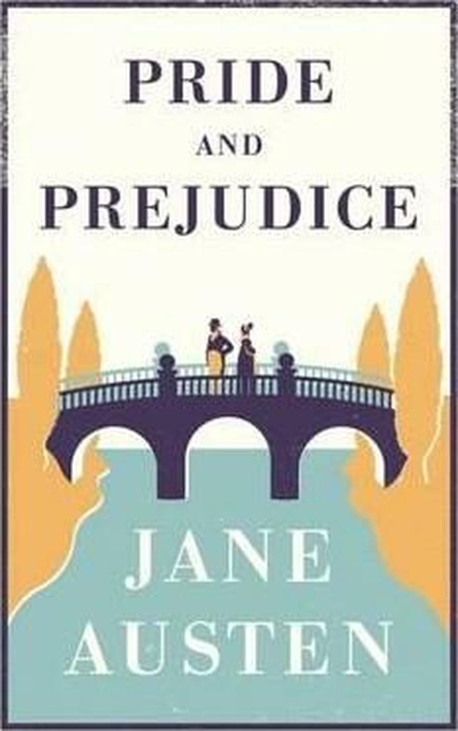 Pride and Prejudice  - Jane Austenová