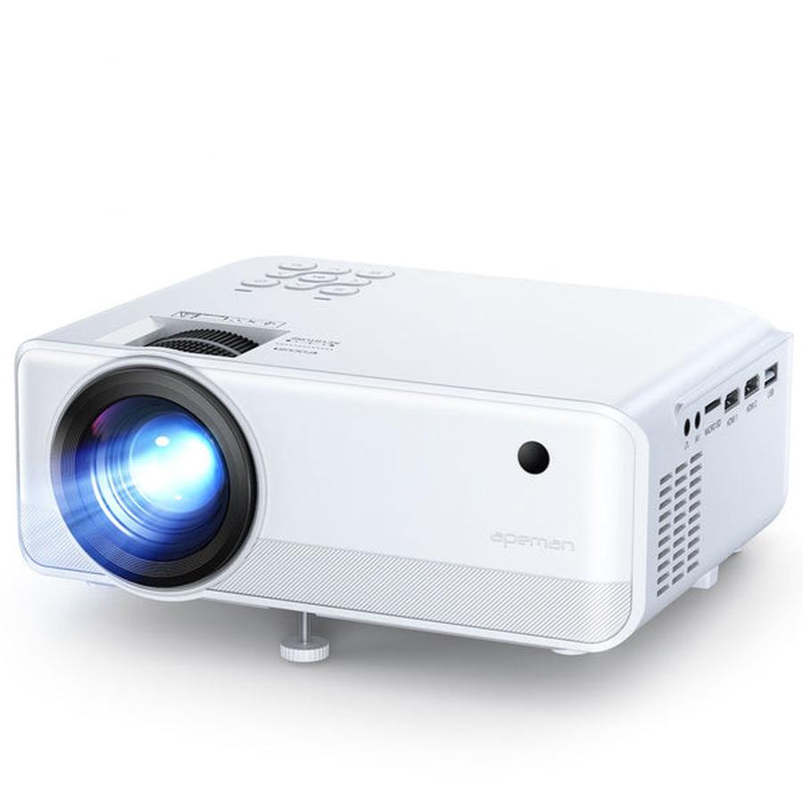 Projektor APEMAN LC550, 1080P, 150 ANSI/4000 LED
