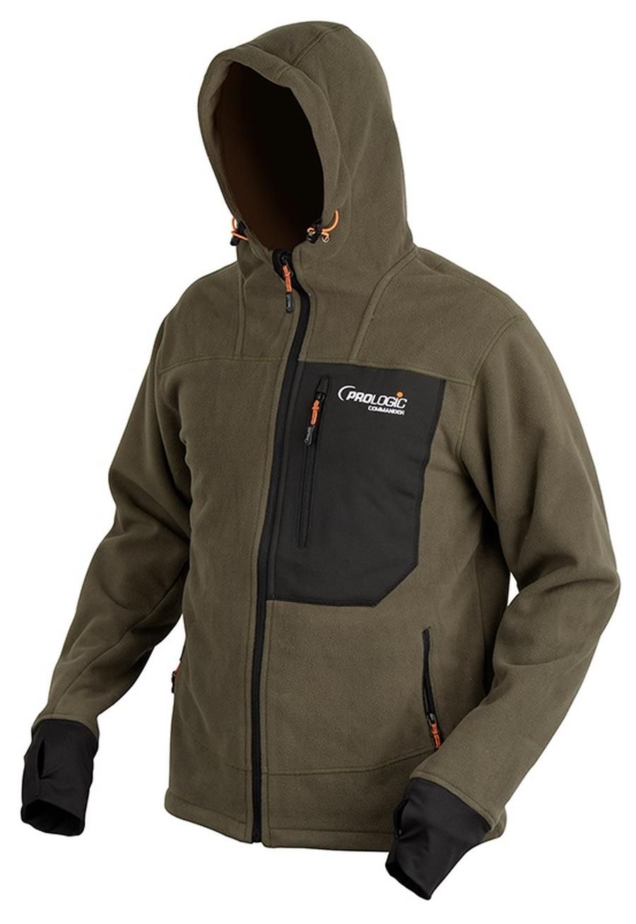 Prologic Bunda Commander Fleece Jacket Velikost: L