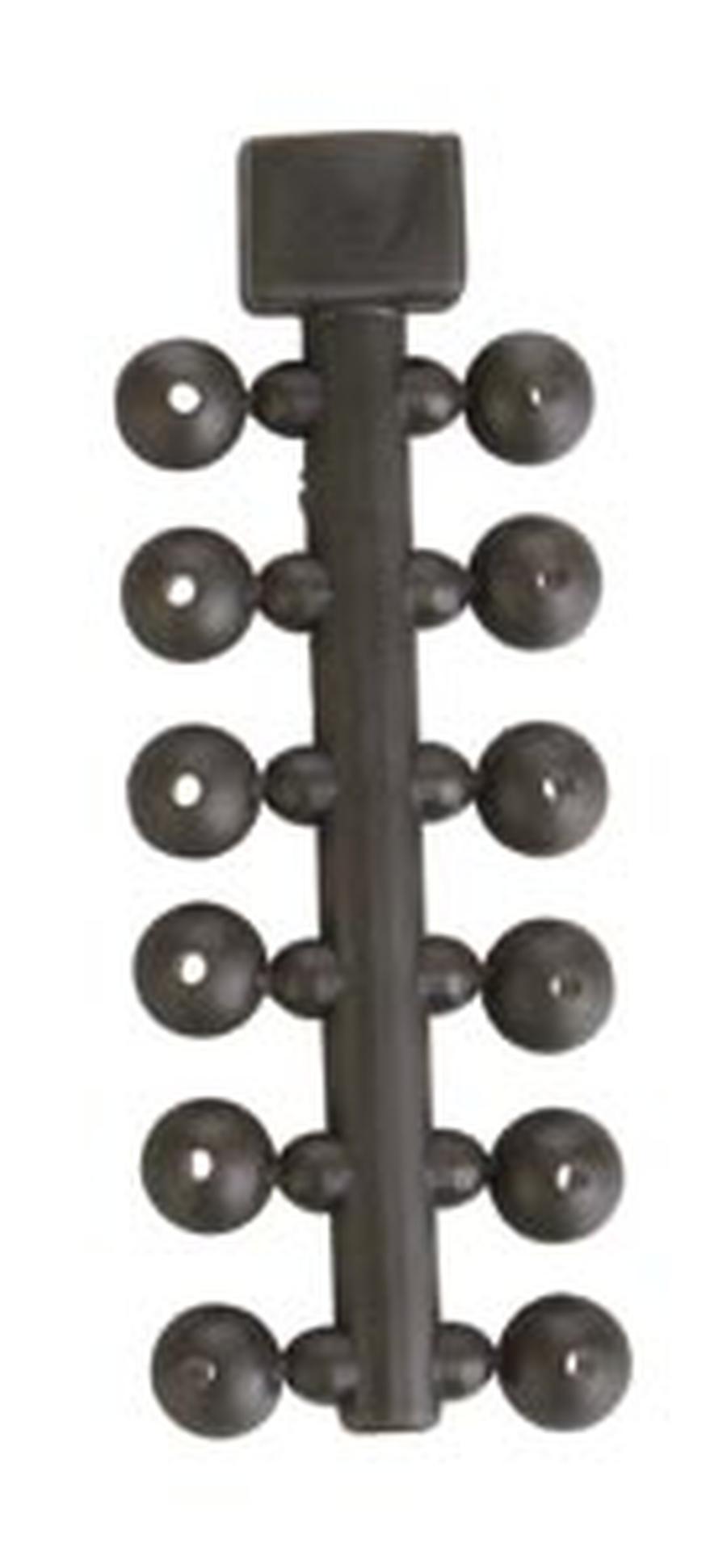 Prologic zarážky gripper beads 24 ks - velikost small