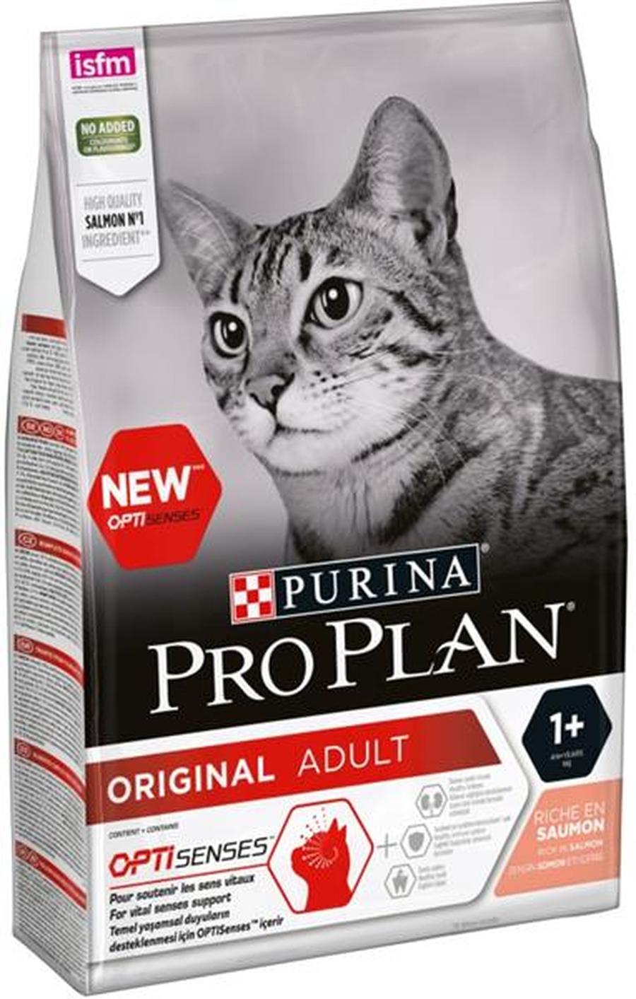 ProPlan Cat Sterilised Salmon 3 kg