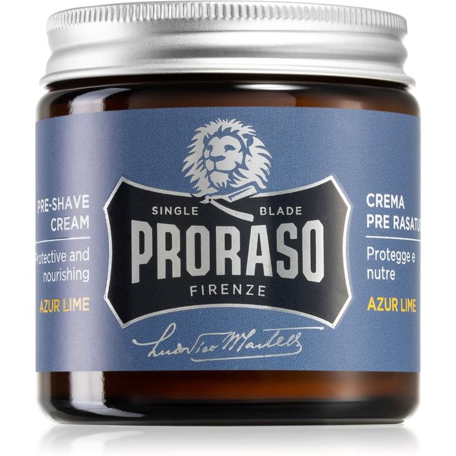 Proraso Azur Lime krém před holením 100 ml