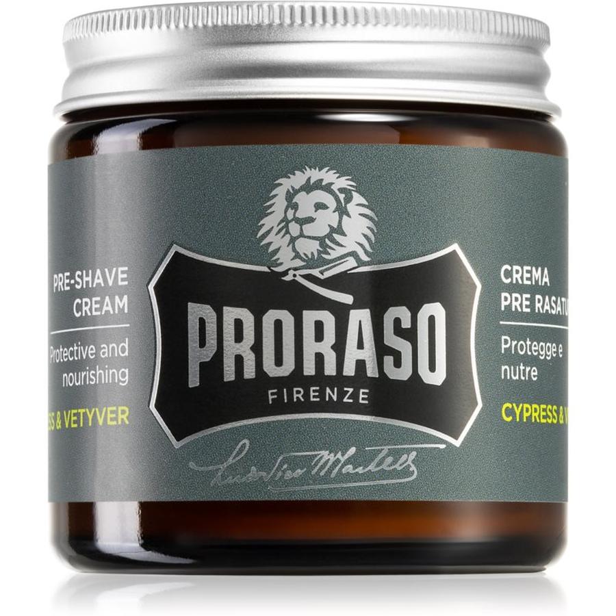 Proraso Cypress & Vetyver krém před holením 100 ml