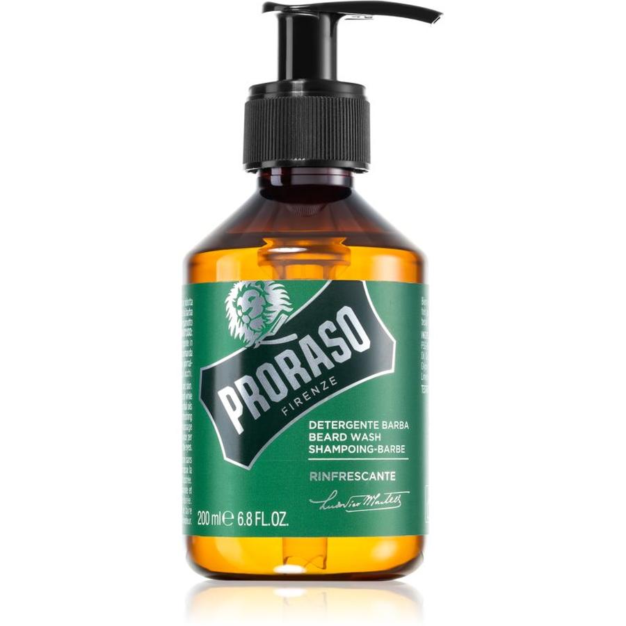 Proraso Green šampon na vousy 200 ml