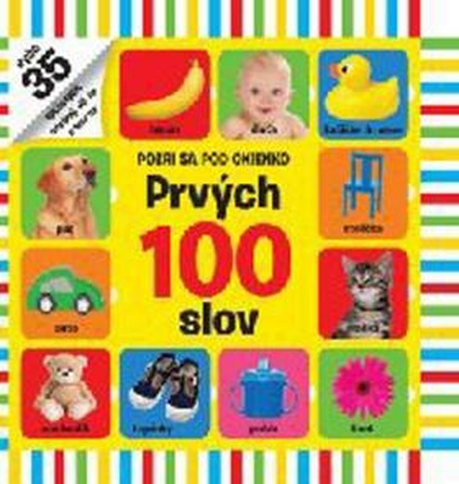 Prvých 100 slov