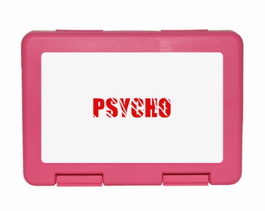 Psycho Svačinový box