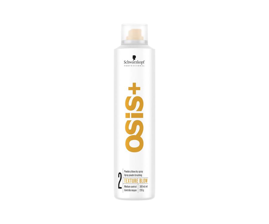 Pudrový sprej pro objem vlasů Schwarzkopf Professional Osis+ Texture Blow - 300 ml  + DÁREK ZDARMA