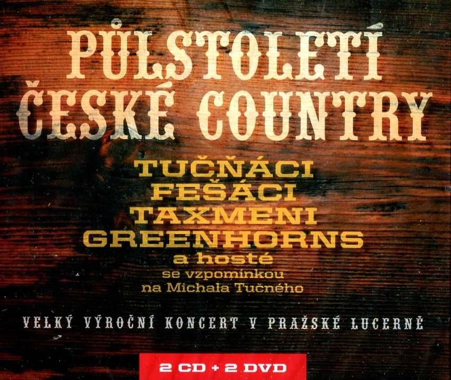 Půlstoletí české country