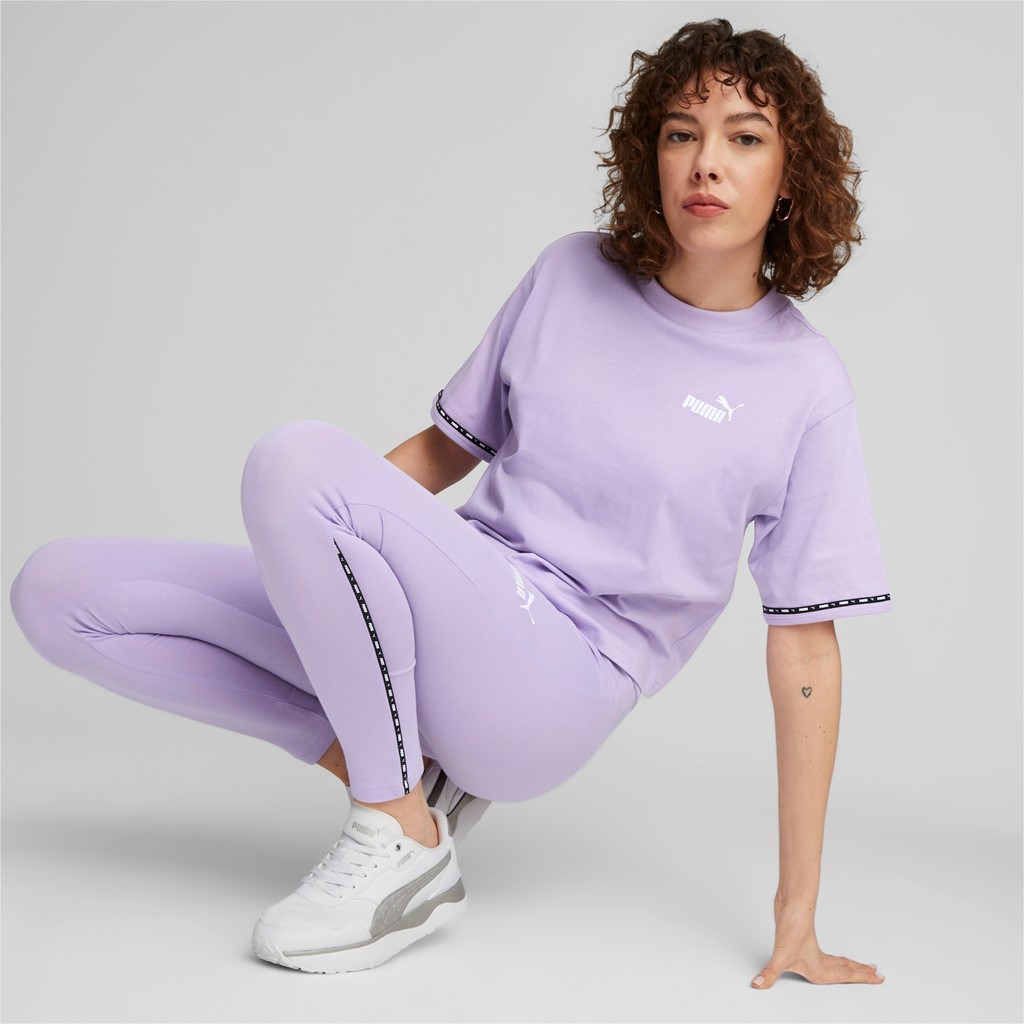 PUMA POWER Tape Tee L