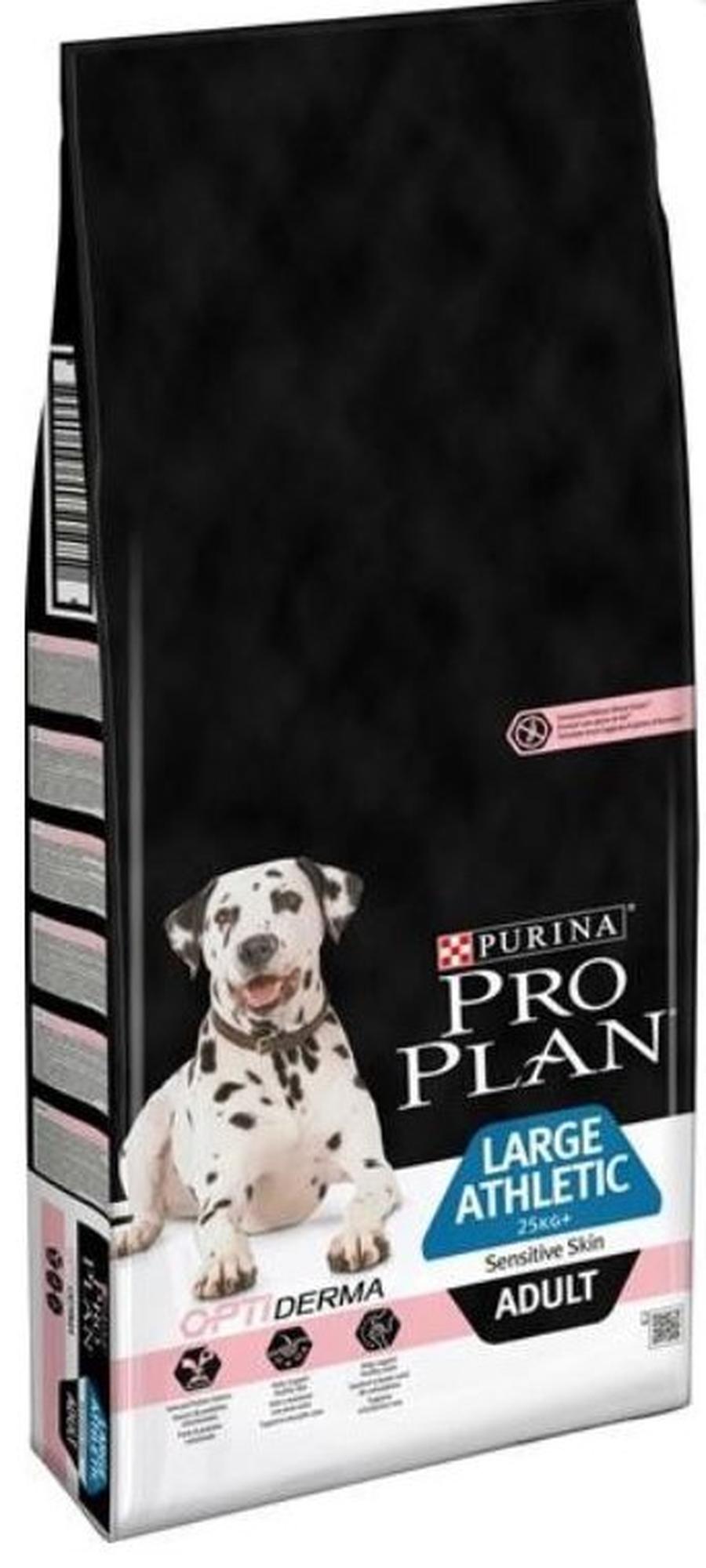 Purina Pro Plan Dog Adult Large Athletic Sensitive Skin 14 kg