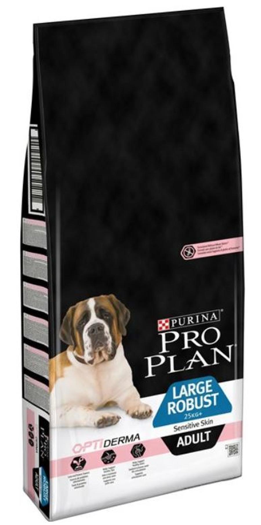 Purina Pro Plan Dog Adult Large Robust Sensitive Skin 14 kg