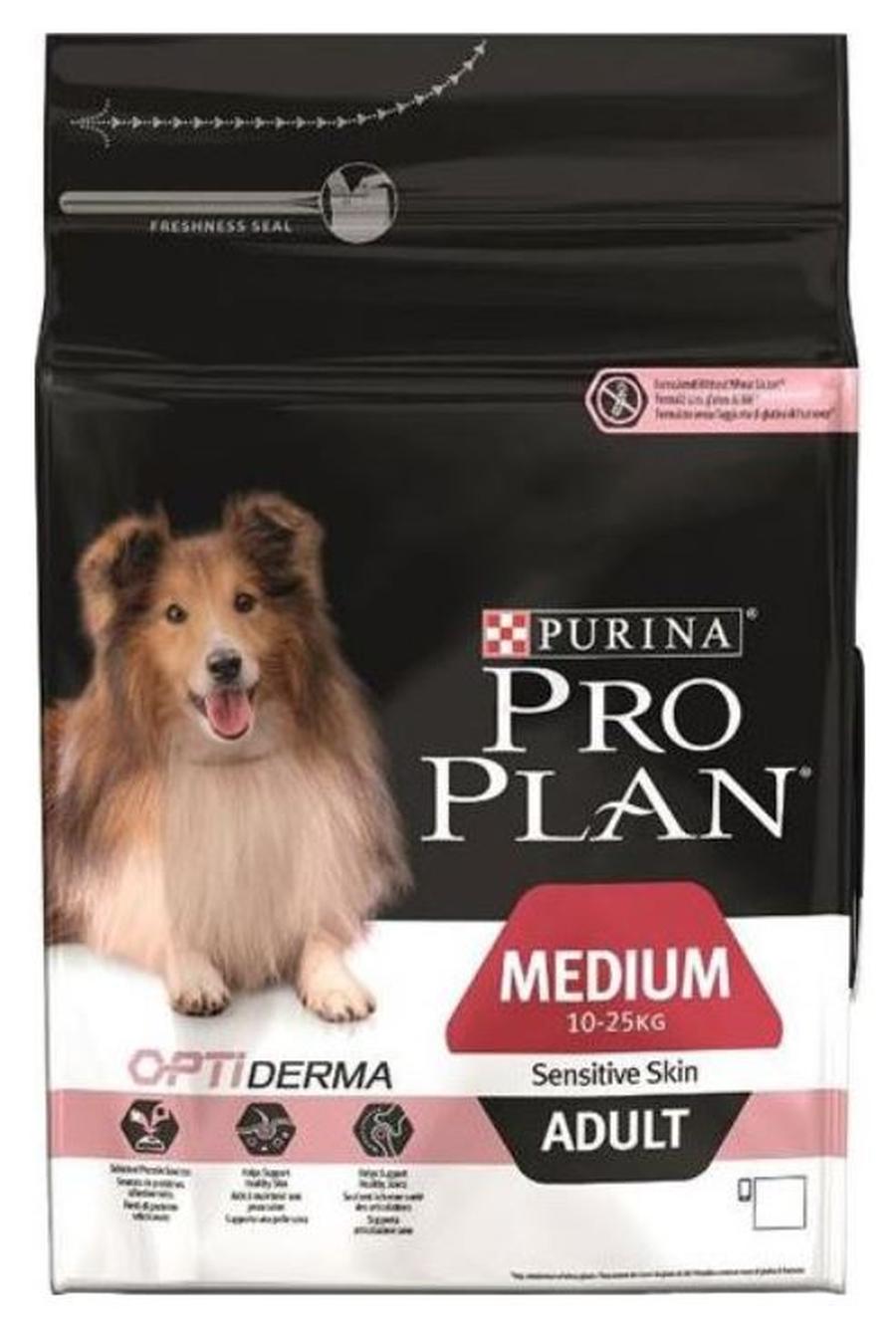 Purina Pro Plan Dog Adult Medium Sensitive Skin 3 kg