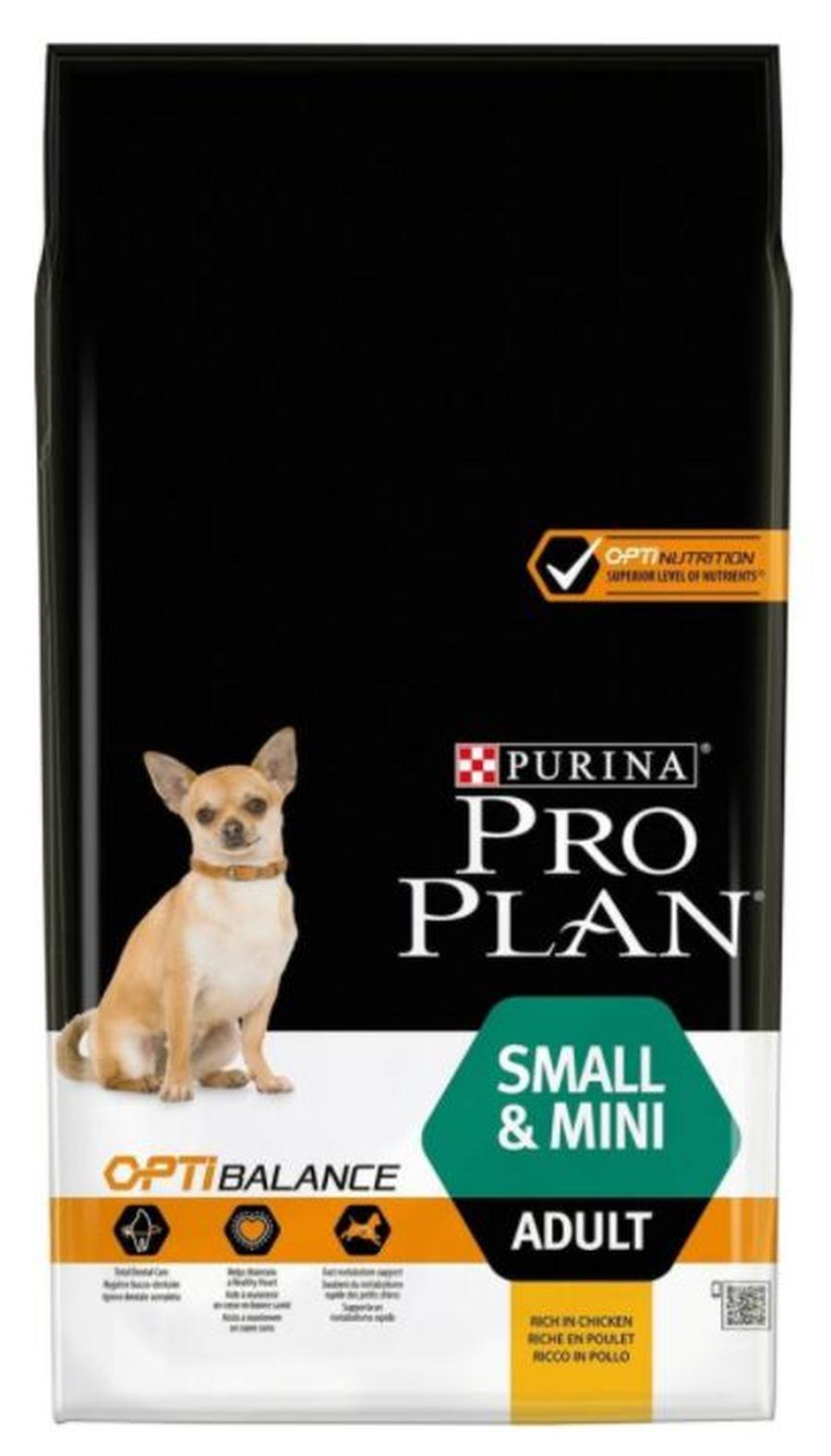 Purina Pro Plan Dog Adult Small&Mini 7 kg