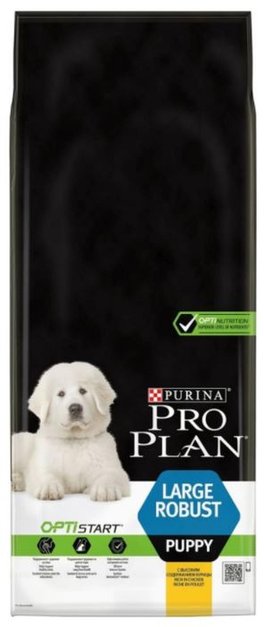 Purina Pro Plan Puppy Large Robust Chicken 12 kg