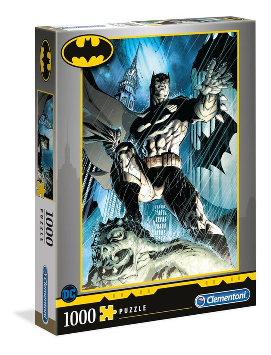 Puzzle Batman