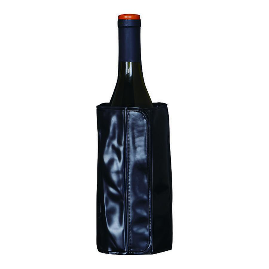 PVC chladnička na víno BERGNER / černá