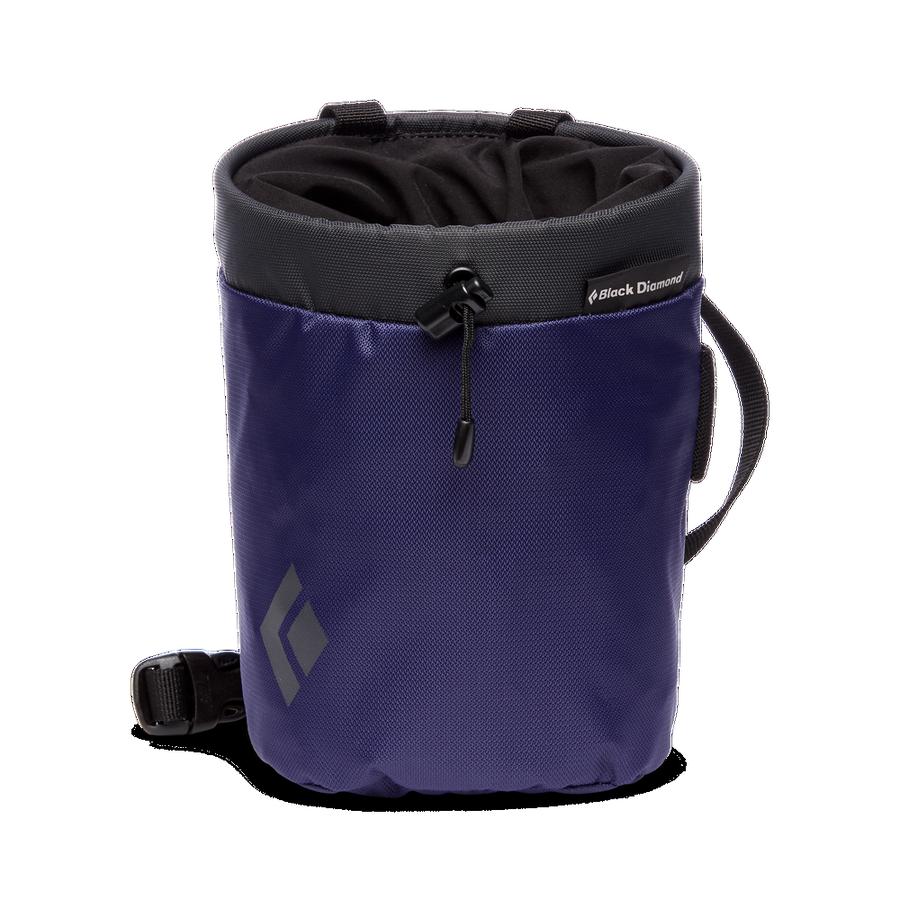 Pytlík na magnesium Black Diamond Repo Chalk Bag Grape Medium/Large