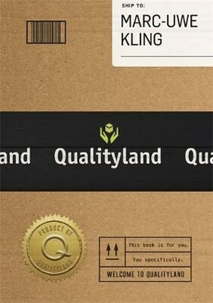 Qualityland  - Marc-Uwe Kling