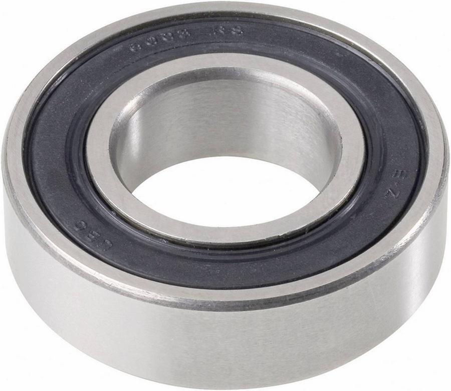 Radiální kuličkové ložisko UBC Bearing 61800 2RS, 10 mm / 19 mm, 20000 ot./min