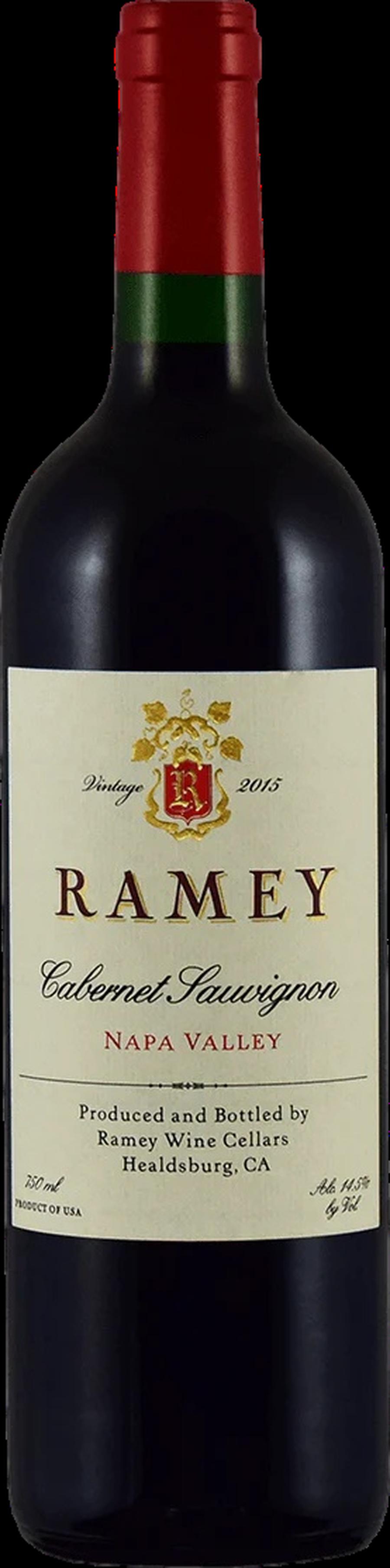 Ramey Cabernet Sauvignon Napa  Valley 2016