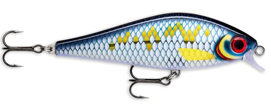 Rapala wobler super shadow rap scrb - 16 cm 77 g