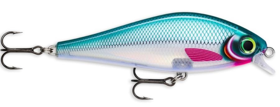 Rapala wobler super shadow rap siik - 16 cm 77 g