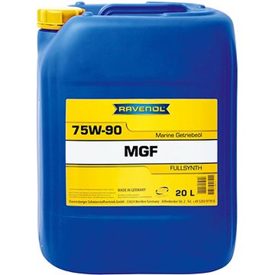 RAVENOL MARINE Gear Fullsynth. MGF SAE 75W-90; 20 L