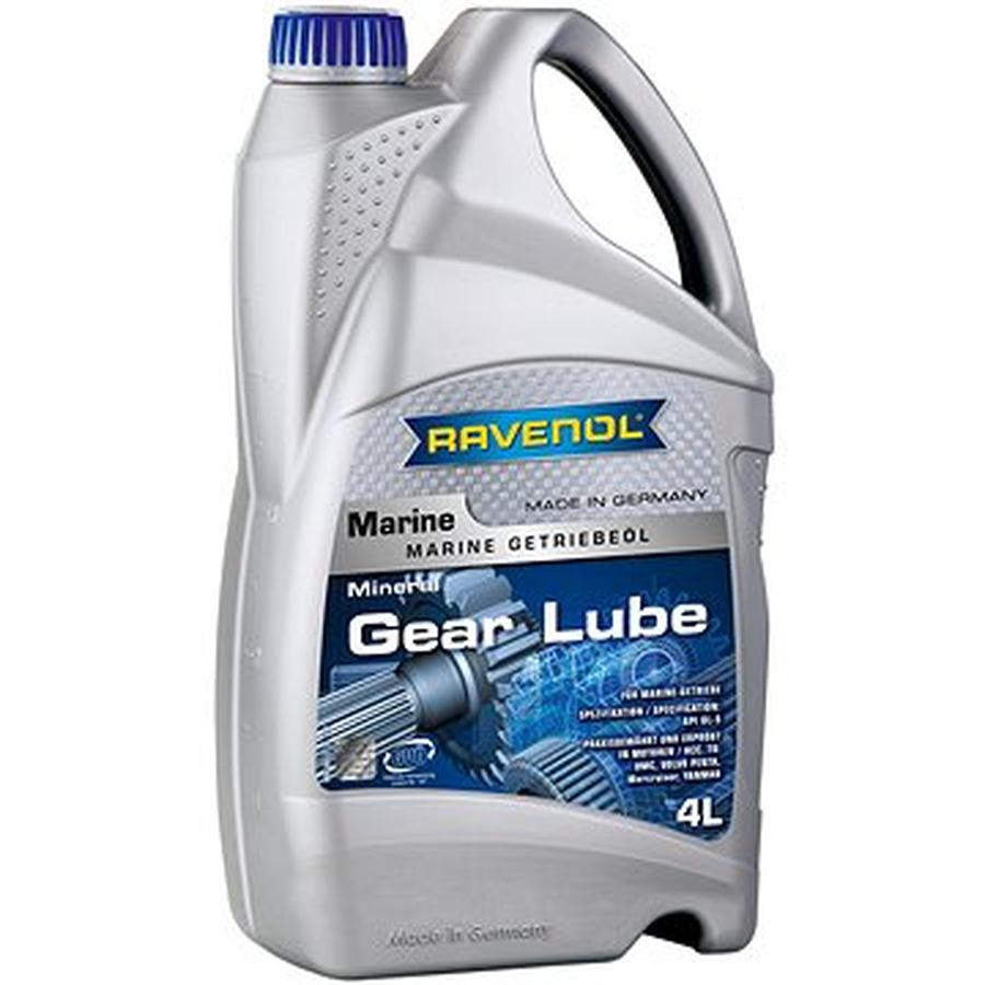 RAVENOL MARINE Gear Lube; 4 L