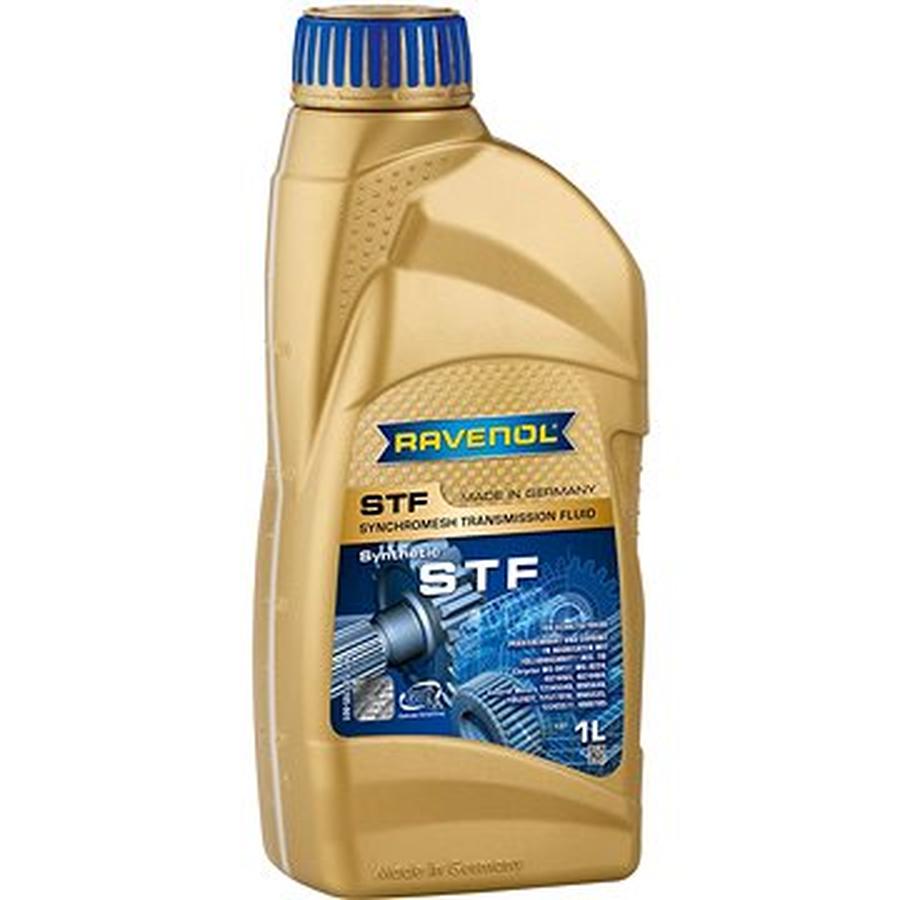 RAVENOL STF Synchromesh Transmission Fluid; 1 L