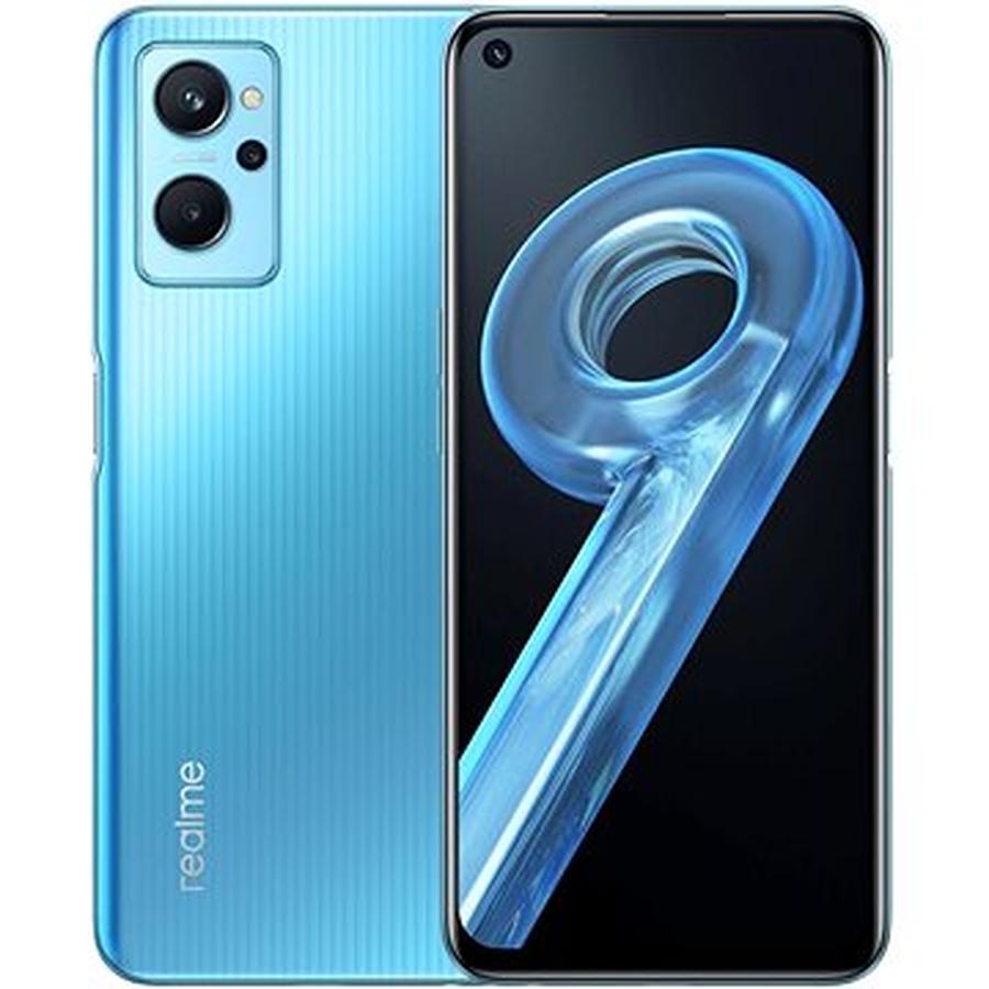 Realme 9i 64GB modrá