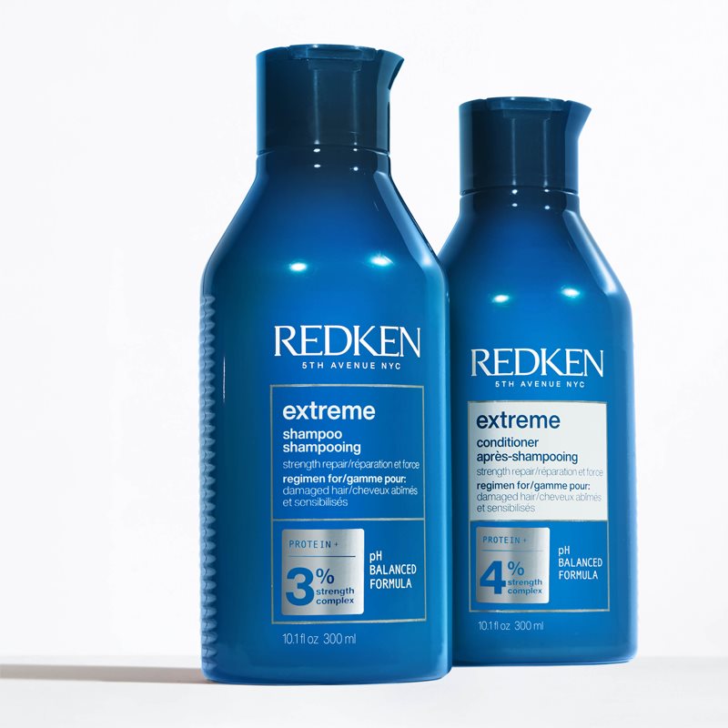 Redken Extreme regenerační a obnovující maska pro poškozené vlasy 250 ml