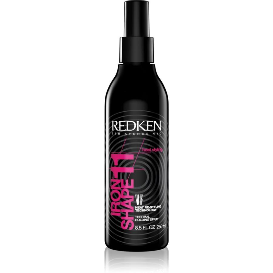 Redken Heat Styling Iron Shape 11 termoochranný sprej pro úpravu žehličkou a kulmou 250 ml