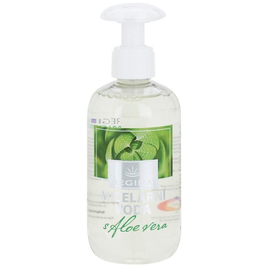 Regina Aloe Vera micelární voda s aloe vera 250 ml