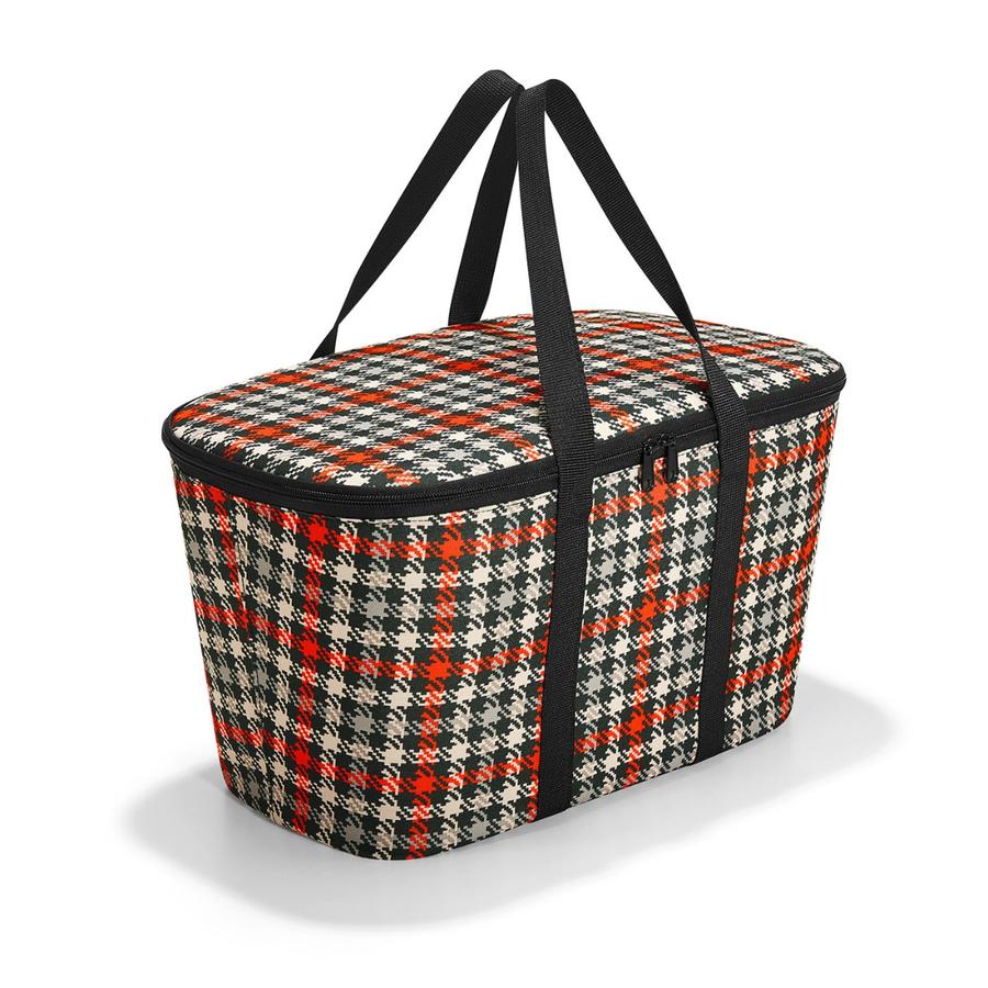 Reisenthel Coolerbag Glencheck Red