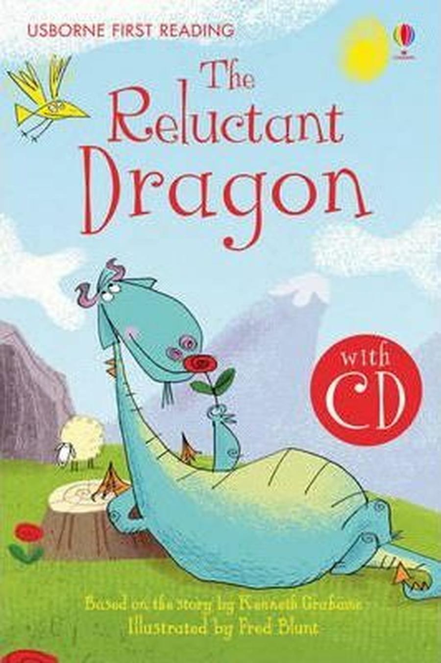 Reluctant Dragon - Katie Daynes