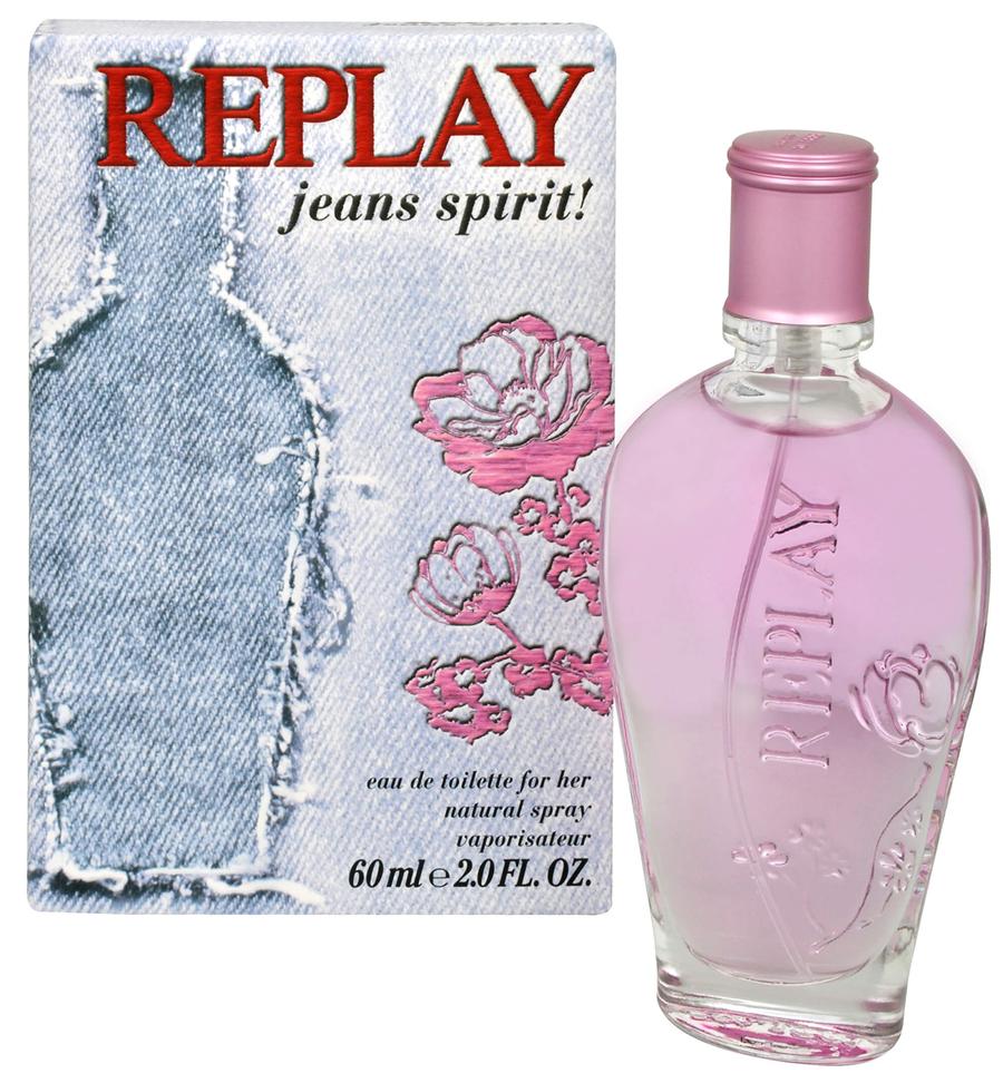 Replay Replay Jeans Spirit For Her - EDT 20 ml