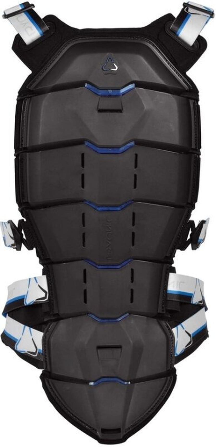 Rev'it! Tryonic Back Protector See+ Black/Blue M