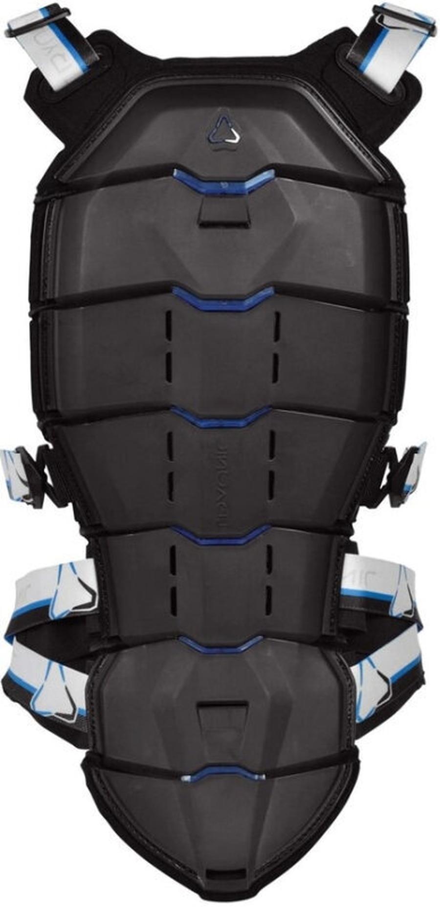 Rev'it! Tryonic Back Protector See+ Black/Blue XL