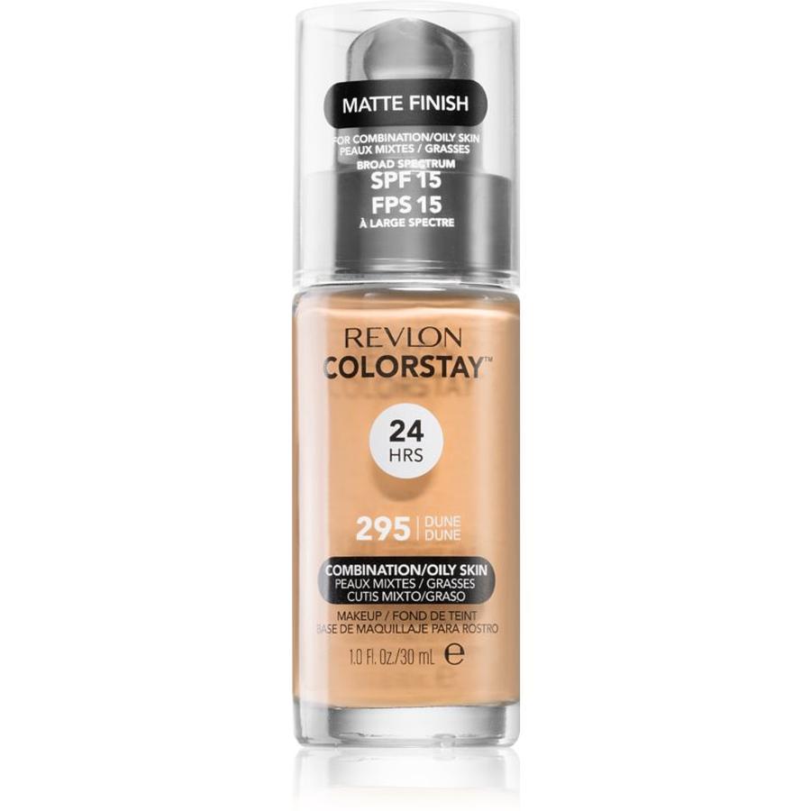 Revlon Cosmetics ColorStay™ dlouhotrvající matující make-up pro mastnou a smíšenou pleť odstín 295 Dune 30 ml