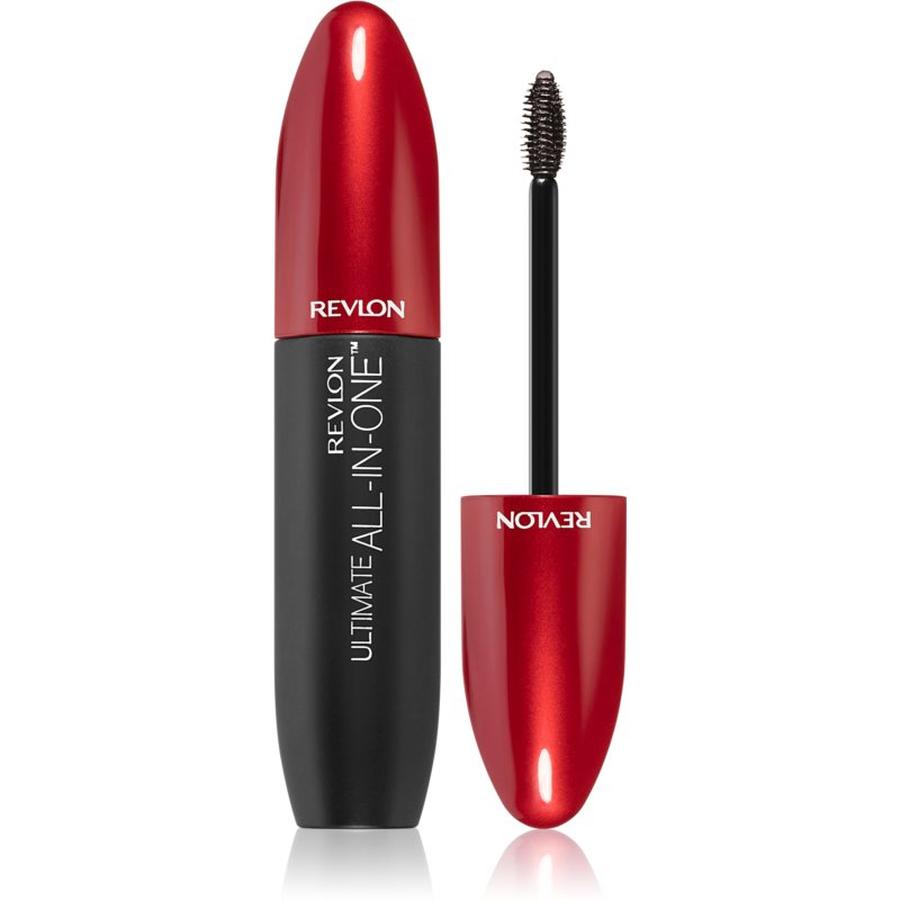 Revlon Cosmetics Ultimate All-In-One™ řasenka pro objem, délku a oddělení řas odstín 503 Blackened Brown 8,5 ml